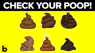 10 Things Your Poop Says About Your Health [upl. by Howund]