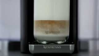 Nespresso Aeroccino How To  Directions For Use [upl. by Bysshe281]