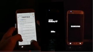 FIXED HOW TO BYPASS FRP ON SAMSUNG S7 WITHOUT PC 2022 UPDATE [upl. by Durnan639]