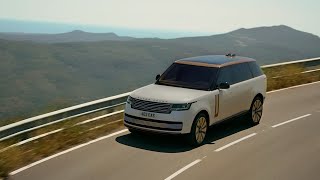 The New Range Rover SV [upl. by Ahselat]