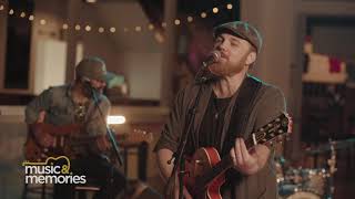 Marc Broussard  quotFool For Your Lovequot Music and Memories Live [upl. by Gaddi]