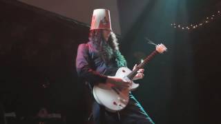 Best Buckethead Live Shred Solos [upl. by Esirtal]