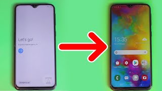 Samsung M20 Frp ResetBypass Google Account Lock ANDROID 10 Without Sim Pin [upl. by Hui]