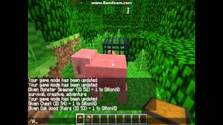 Minecraft Cheat Codes How to Use [upl. by Antoni]