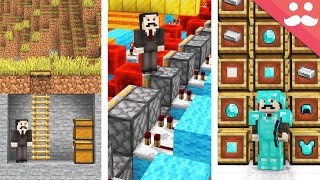 20 Different Types of Minecraft Player [upl. by Simah]