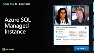 Azure SQL Managed Instance Overview  Azure SQL for beginners Ep 6 [upl. by Jocelyn918]