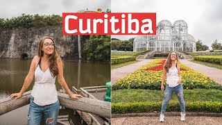 O QUE FAZER EM CURITIBA Roteiro de 2 dias na cidade [upl. by Gilemette]