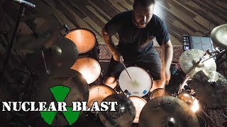 DESPISED ICON  Light Speed OFFICIAL DRUM PLAYTHROUGH [upl. by Franky635]