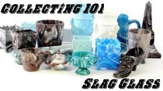 Collecting 101 Slag Glass The History Popularity Value amp How To Identify Episode 15 [upl. by Ray]