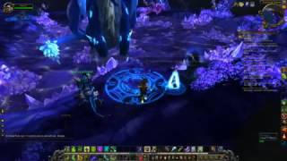 World of Warcraft The Power Within Class Hall Legion Quest Guide [upl. by Ayocal]