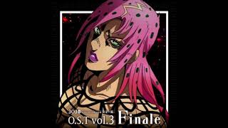 End of Golden Wind Fine Della Vento AureoJojo’s Bizarre Adventure Golden Wind OST Vol3Finale [upl. by Ahsinek]