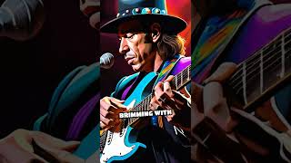 Stevie Ray Vaughan The Guitar Phenomenon [upl. by Latsyrd]