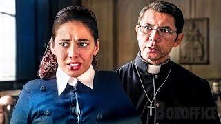 The Priests Sin  DRAMA  Faith Drama  Full Movie in English [upl. by Goar]