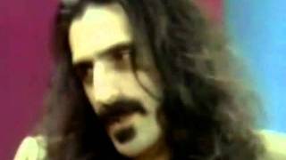 Frank Zappa  Television Interview 1976 [upl. by Daigle747]