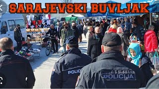 SARAJEVSKI BUVLJAK AUTOPIJACA [upl. by Nirot901]