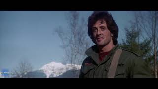 Rambo First Blood  Opening Scene 1982 [upl. by Hibbs]