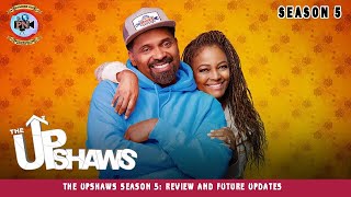 The Upshaws Season 5 Review And Future Updates  Premiere Next [upl. by Aneleiram]