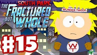 South Park The Fractured But Whole  Gameplay Walkthrough Part 15  Craig and Tweek Counseling [upl. by Uolyram]