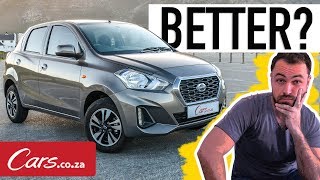 2018 Datsun Go Review  How much has it improved [upl. by Evanthe]