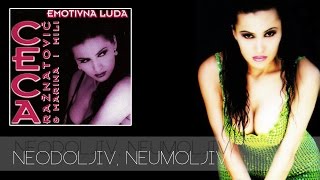 Ceca  Neodoljiv neumoljiv  Audio 1996 HD [upl. by Kletter]