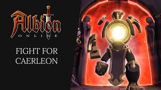 Albion Online  Fight for Caerleon [upl. by Otsedom]