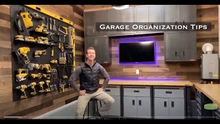 Garage Organization Tips with Philip or Flop [upl. by Tormoria846]