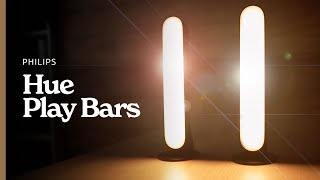 Philips Hue Play Bars worth the hype [upl. by Leihcey]