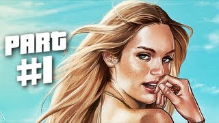 Grand Theft Auto 5 Gameplay Walkthrough Part 1  Heist GTA 5 [upl. by Crary]