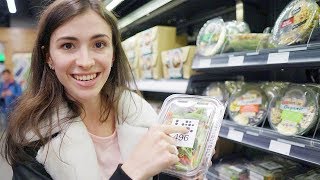 AMAZON GO CASHIERLESS GROCERY SHOPPING EXPERIENCE [upl. by Ettedranreb]