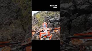 Sonny Goggia  Hixpania Hard Enduro 2024 POV [upl. by Nob]