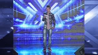 X Factor Albania  The Best  Momente gazmore 1 [upl. by Edyth]