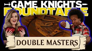 Game Knights Roundtable – Double Masters  05  Magic the Gathering Commander  EDH [upl. by Nath712]