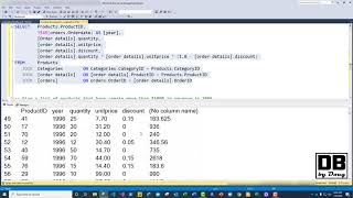 Approach to Complex SQL Queries [upl. by Amelita]