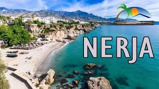 Explore Nerja  hidden gem of Spanish Costa del Sol [upl. by Brick]