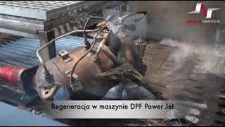 Regeneracja DPF Toyota Rav4 22 DCat [upl. by Endo459]