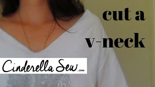 How to Cut amp Stitch a Stylish Ladies Collar Neck  Easy StepbyStep Tutorial [upl. by Neliak323]