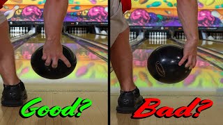 How To Hook A Bowling Ball Using Axis Rotation [upl. by Ylime]