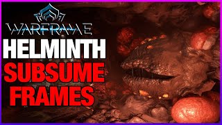 SUBSUME amp SECRETIONS  Helminth Guide [upl. by Jaynes]