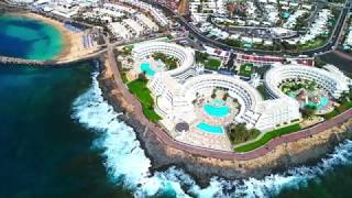 Zoover hotelvideo  Hotel Iberostar Selection Lanzarote Park [upl. by Asiar]