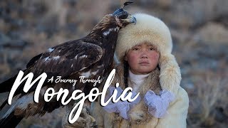 A Journey Through Mongolia Full Length Documentary [upl. by Arakihc]