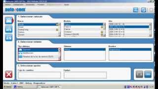 AUTOCOM CDP PRO [upl. by Yblehs702]