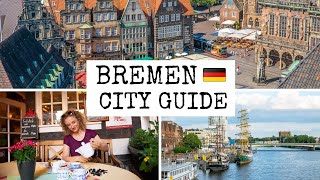 Travel Bremen What to do and where to go  Germany  TravelGretl [upl. by Nnyre]