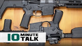 10MinuteTalk – Single vs 2Stage Triggers in AR’s [upl. by Padraic]