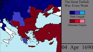 The Great Turkish War Every Week [upl. by Jim]