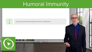 Introduction to Humoral Immunity – Immunology  Lecturio [upl. by Ferne]