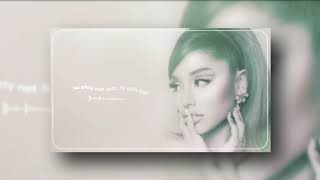 Ariana Grande  Safety Net Male Version [upl. by Evangelina]