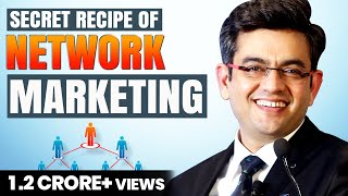 How To Get SUCCESS QUICKLY in NETWORK MARKETING 2023  MLM  Sonu Sharma [upl. by Notlew]