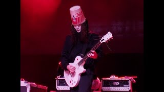 Welcome To Bucketheadland by Buckethead Live March 2019 [upl. by Morse]