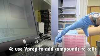 High Throughput Screening in 3 minutes at University of Virginia [upl. by Fiorenza]