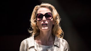 Official Clip  Take a Streetcar with Gillian Anderson  Young Vic’s A Streetcar Named Desire [upl. by Winola]